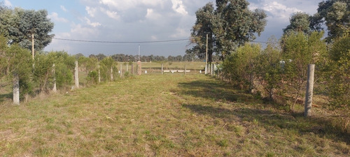 Terreno En Barrio La Escondida Banco Provincia F Alvarez