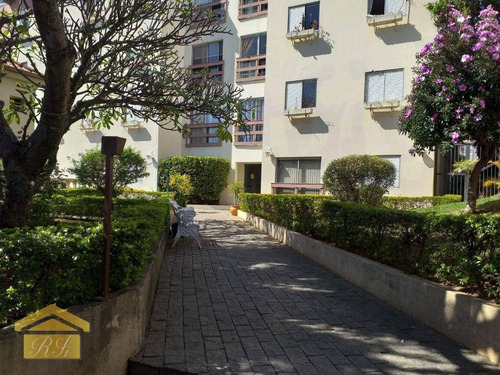 Imagem 11 de 12 de Apartamento Com 2 Dormitórios Para Alugar, 55 M² Por R$ 1.250,00/mês - Jabaquara - São Paulo/sp - Ap1755
