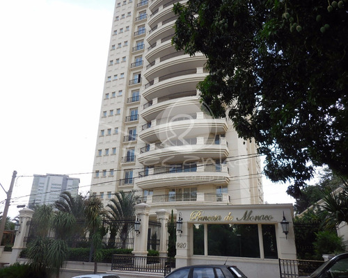 Imagem 1 de 19 de Apartamento Novo Para Venda No Cambuí Em Campinas - Imobiliária Em Campinas - Ap02038 - 31977661