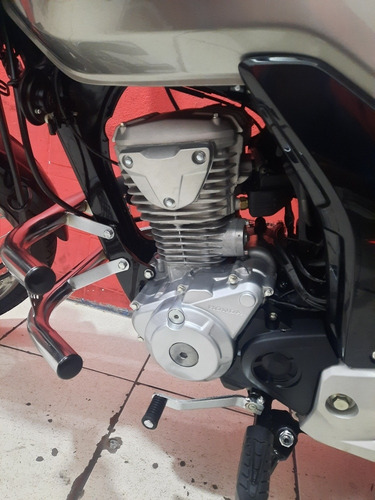 Imagem 6 de 15 de Honda Cg 160 Start Com Apenas 502 Kms