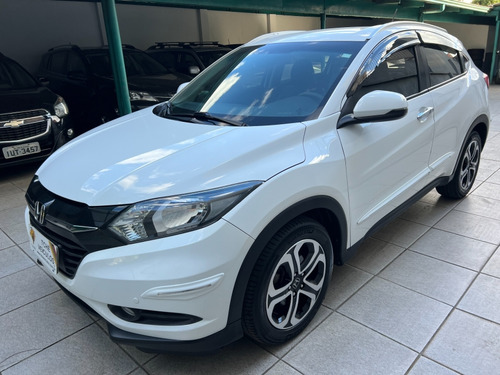 Honda HR-V 1.8 16V FLEX EX 4P AUTOMÁTICO