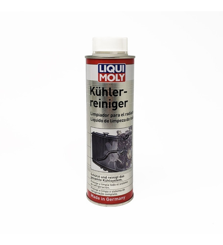 Aditivo Limpiador Radiadores Liqui Moly Kuhler Reinige 300ml