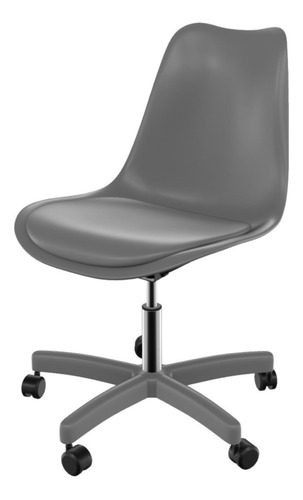 Cadeira Para Escritório Giratória Office Saarinen Wt