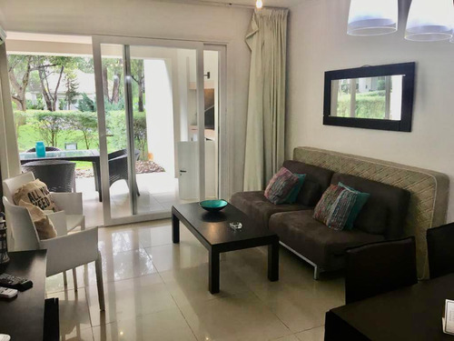 Apartamento De 1 Dormitorio A La Venta En Greenpark Solanas Punta Del Este 