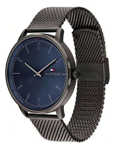 Relógio Tommy Hilfiger 1791878 Conjunto Hendrix 2770112 Pulseira