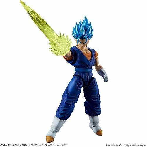 Bandai Spirits Estándar De Figura Súper Saiyan Dios 2hfd V