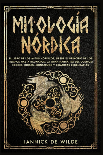 Libro: Mitología Nórdica: El Libro De Los Mitos Nórdicos, El