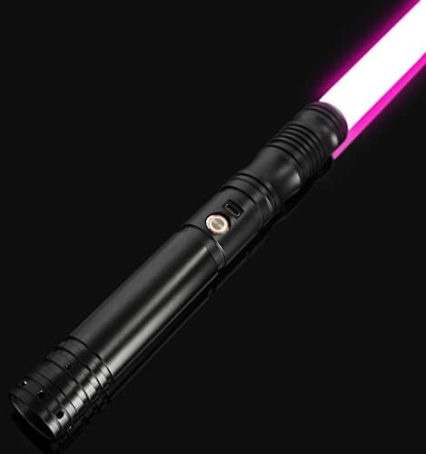 Suave Swing Light Sabre Rgb 12 Colores Changeable Force...