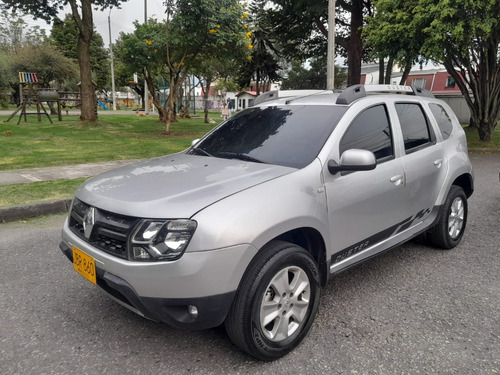 Renault Duster Dynamique 4x2 Automatica