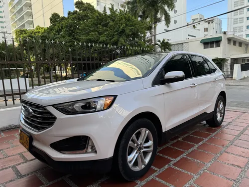 Ford Edge 2.0 Titanium