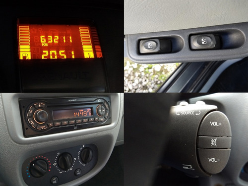 Renault Clio 2 F2 1.2 5p Pack Plus 2011