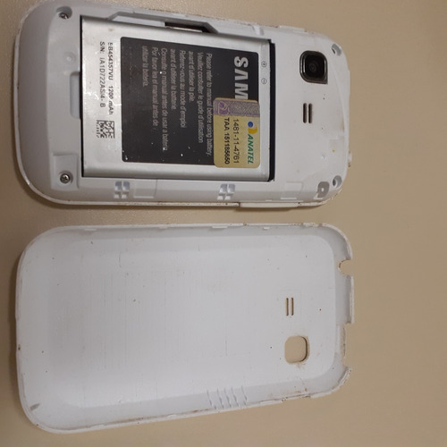 Galaxy Y Plus Duos Gt-s5303 (leia Anúncio)