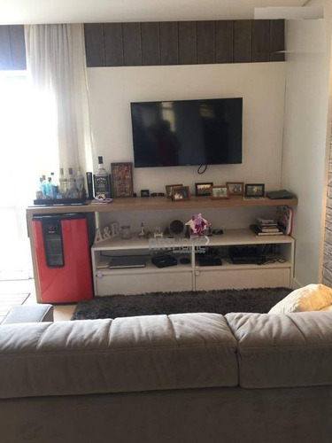 Imagem 17 de 25 de Apartamento No Centro De São Bernardo Do Campo - Ap1621