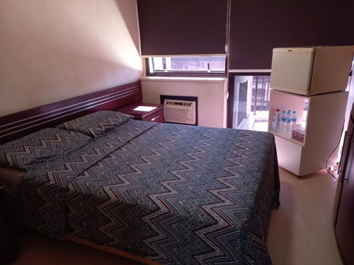 Imagem 1 de 13 de Flat Com 1 Dormitório À Venda, 37 M² Por R$ 385.000 - Itaim Bibi - São Paulo/sp - Fl0042
