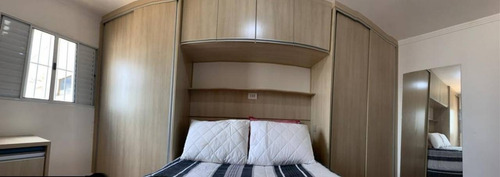 Imagem 2 de 16 de Venda - Apartamento - Jardim Terramérica I - Americana - Sp - M63385