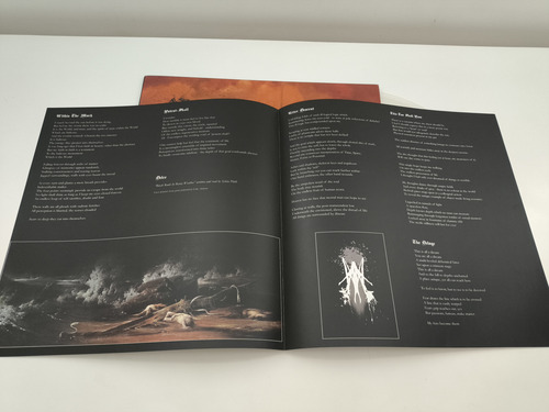 Nekros Manteia Procella Lp Runespell Drowning The Light