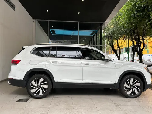 Volkswagen Teramont 3.6 V6 Highline Plus