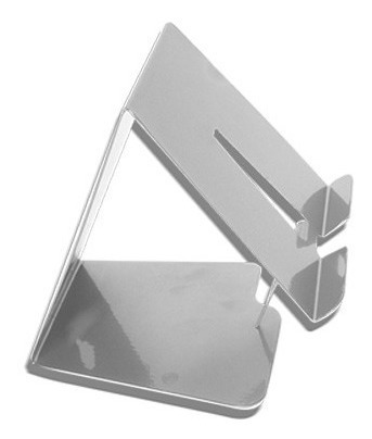 Soporte Porta Tablet 7  Y 10   Minimalista Diseño Zinc Deco