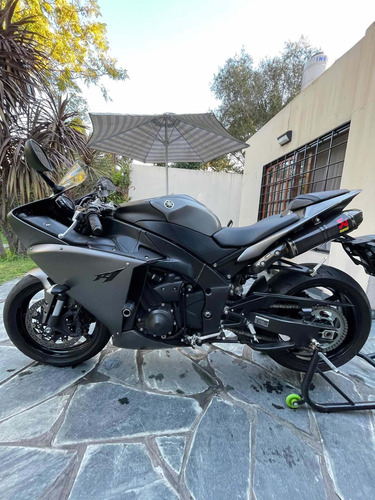Yamaha R1 Yzf Crossplane