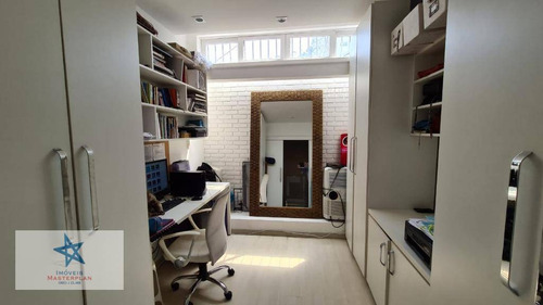 Linda Casa De Vila C/200m² 2 Dorm 2 Suítes Escritório 2 Vagas- Dr. Cardoso De Melo-vila Olímpia - Ca0107