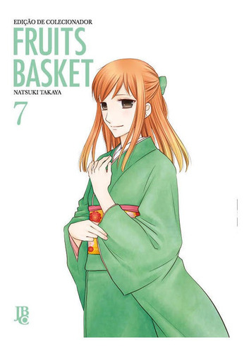 Fruits Basket Edição De Colecionador - Volume 07