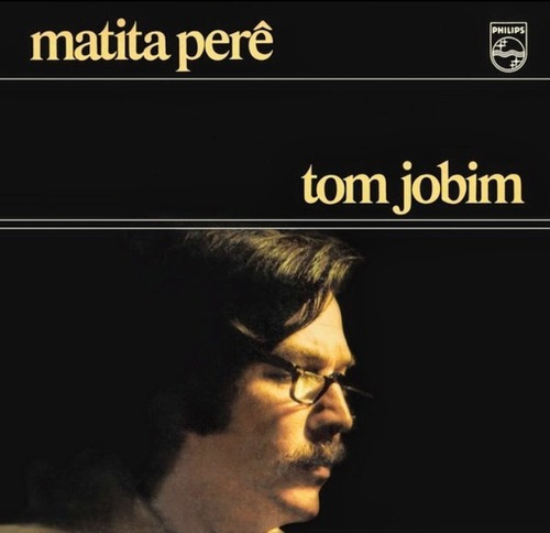 Tom Jobim Cd - Matita Perê 1973 (lacrado De Fábrica)