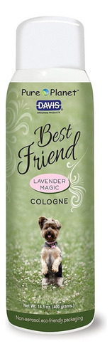 Davis Colonia Para Mascotas, Lavanda Magica Best Friend, 1