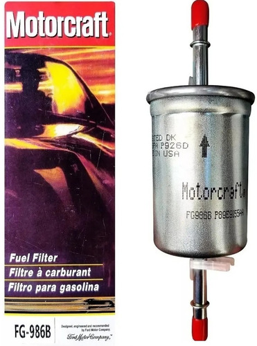 Filtro Gasolina Ford Explorer 2005 - 2010
