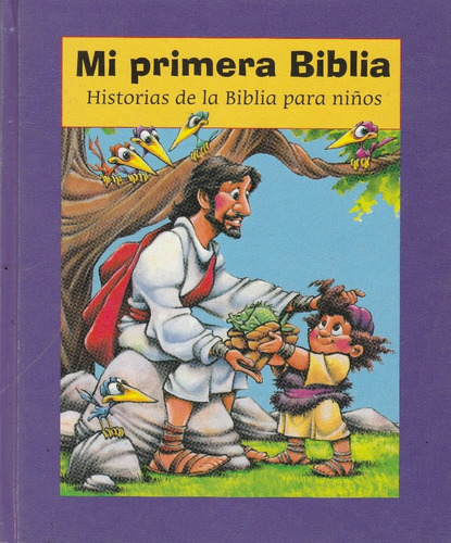 Mi Primera Biblia Historia De La Biblia Para Niños | MercadoLibre Mi Primera Biblia Historia De La Biblia Para Niños | MercadoLibre