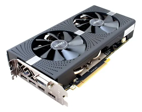 Tarjeta de video radeon rx 570 8gb gddr5 new arrivals