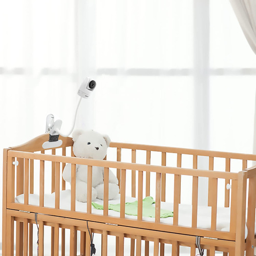 Soporte Para Monitor De Bebé Szaoyu Compatible Con Vtech Vm9