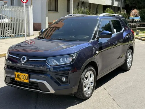Ssang Yong Tivoli Xlv