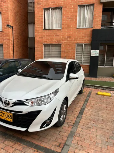Toyota Yaris 1.5 Xs Cvt