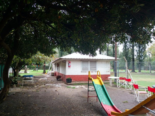 Casona A Reciclar En Tortuguitas.
