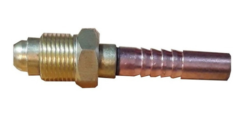Acople Sujeta Cable De Poder Monoblock Torcha Tig Wp26