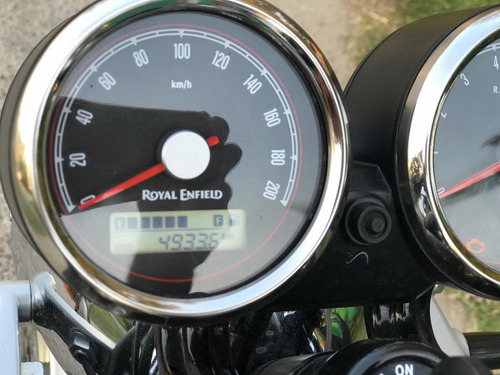 Imagen 14 de 14 de Royal Enfield Interceptor 650