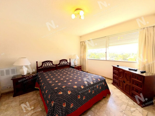 Imagen 7 de 17 de Departamento En Venta Primera Fila A Playa Mansa 2 Dormitorios - Punta Del Este Mansa