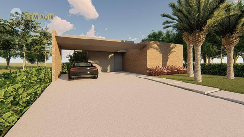 Imagem 7 de 23 de Casa Com 3 Dormitórios À Venda, 230 M² Por R$ 1.800.000,00 - Condomínio Villas Do Golfe - Itu/sp - Ca1251