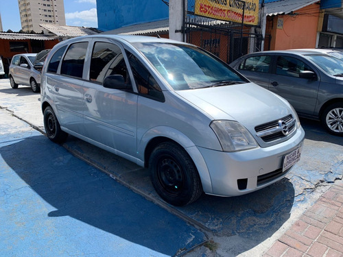 Imagem 3 de 12 de Meriva 2005 Maxx 1,8