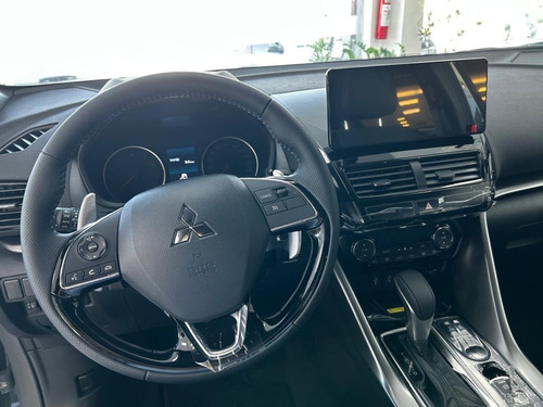 Mitsubishi Eclipse Cross 1.5 MIVEC TURBO GASOLINA HPE BLACK CVT