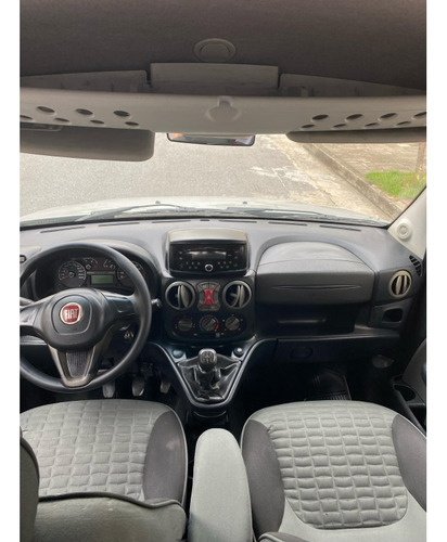 Fiat Doblo 1.8 MPI ADVENTURE 16V FLEX 4P MANUAL