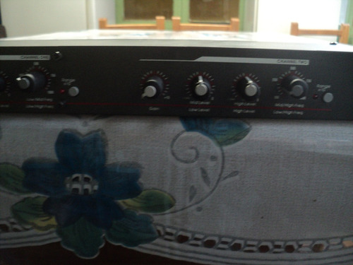 Crossover Electronico Dod Embalado
