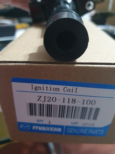 Imagen 3 de 6 de Bobina Fomoco Zj20-118-100 Coil Mazda3 2.0 M3 Sedan Hb