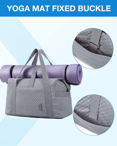 H Bolsa De Viaje For Fin De Semana Bagsmart, Grande, For Gim