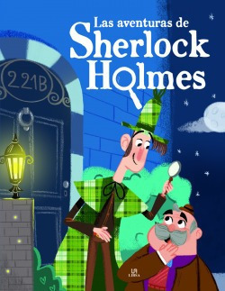 Las Aventuras De Sherlock Holmes Conan Doyle, Arthur Libsa