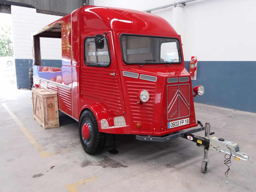 Food Truck Patentados, Habilitables En Caba Anticipó