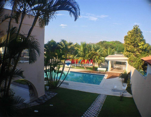 Imagem 28 de 30 de Casa Com 5 Dormitórios, 800 M² - Venda Por R$ 2.600.000,00 Ou Aluguel Por R$ 20.000,00 - Parque Taquaral - Campinas/sp - Ca4032