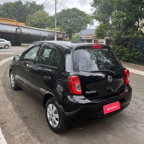 Nissan March 1.0 12v S 5p