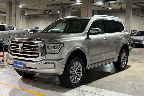 Great Wall (in) 3.0 T At 4x4 5p