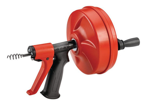 Maquina Destapa Drenaje Cañeria Manual Ridgid (Usado)